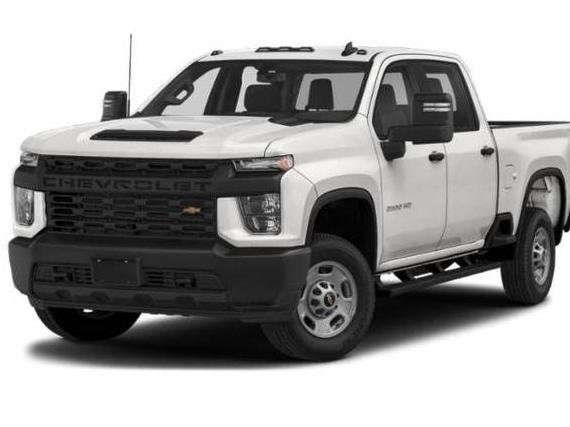 CHEVROLET SILVERADO 2020 1GC4YLE79LF252879 image
