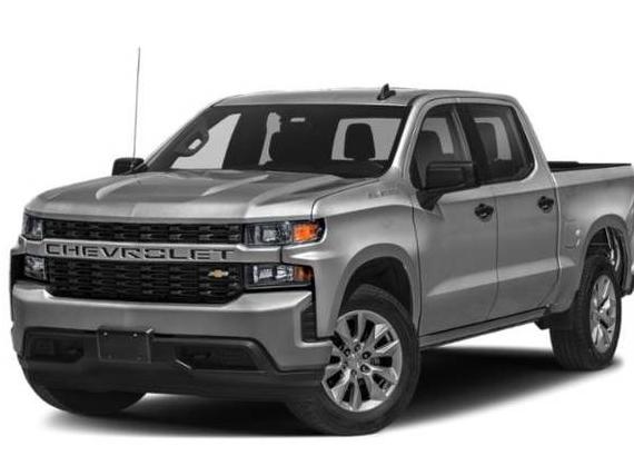 CHEVROLET SILVERADO 2020 3GCPWBEK8LG187779 image