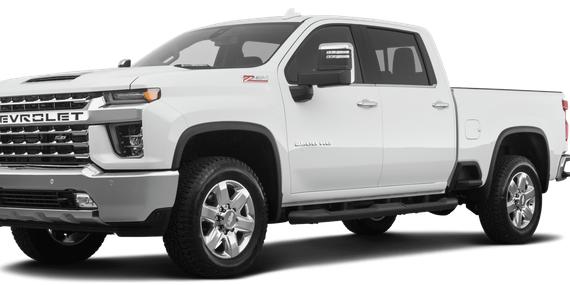 CHEVROLET SILVERADO 2020 1GC4YPEY5LF139477 image