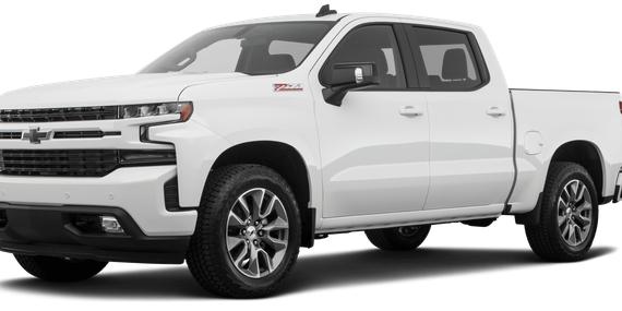 CHEVROLET SILVERADO 2020 3GCPYEEK2LG156006 image