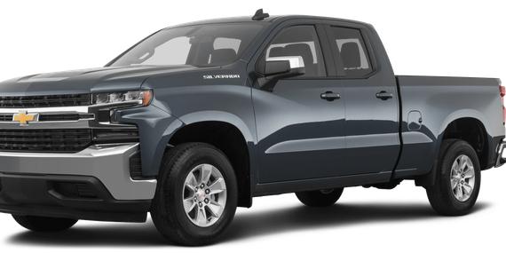 CHEVROLET SILVERADO 2020 1GCRYEED9LZ271423 image