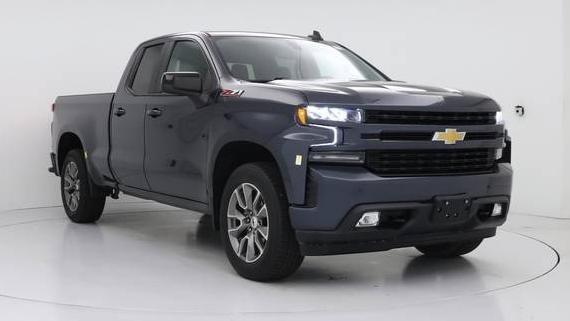 CHEVROLET SILVERADO 2020 1GCRYEED1LZ345823 image