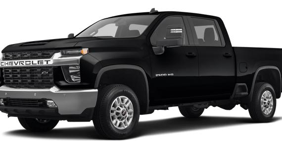 CHEVROLET SILVERADO 2020 1GC4YNEY7LF263125 image