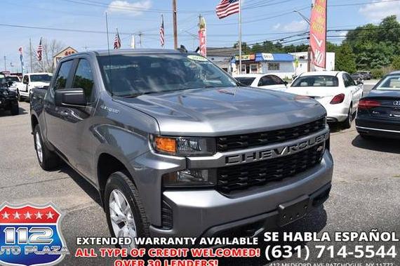 CHEVROLET SILVERADO 2020 3GCPYBEK3LG172813 image