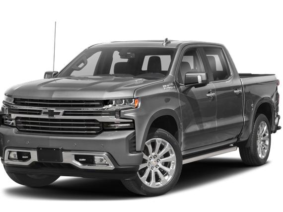 CHEVROLET SILVERADO 2020 3GCUYHETXLG159622 image
