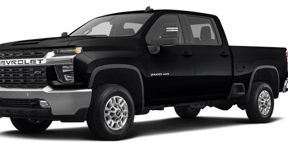 CHEVROLET SILVERADO 2020 1GC4YNEY7LF294200 image