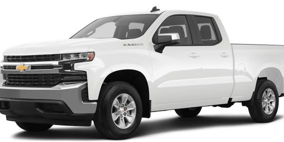 CHEVROLET SILVERADO 2020 1GCRYBEKXLZ364013 image