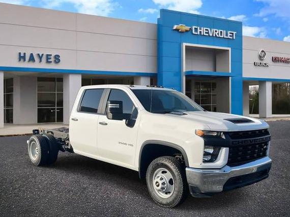 CHEVROLET SILVERADO 2020 1GB4YSEY5LF258833 image