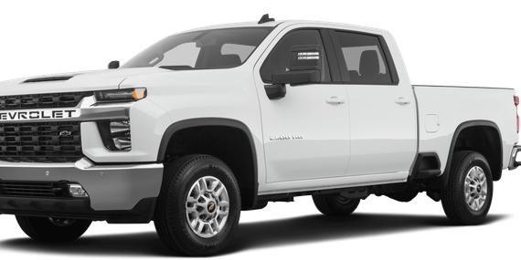 CHEVROLET SILVERADO 2020 1GC4YNEY5LF196458 image