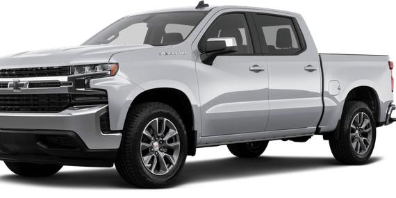 CHEVROLET SILVERADO 2020 1GCPYFED7LZ122263 image CHEVROLET SILVERADO 2020 1GCPYFED7LZ122263 image