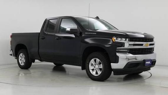 CHEVROLET SILVERADO 2020 1GCRWCED6LZ325870 image