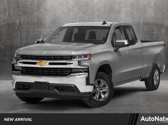 CHEVROLET SILVERADO 2020 1GCRWCED1LZ339188 image