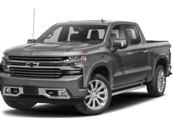 CHEVROLET SILVERADO 2020 1GCUYHET9LZ238165 image