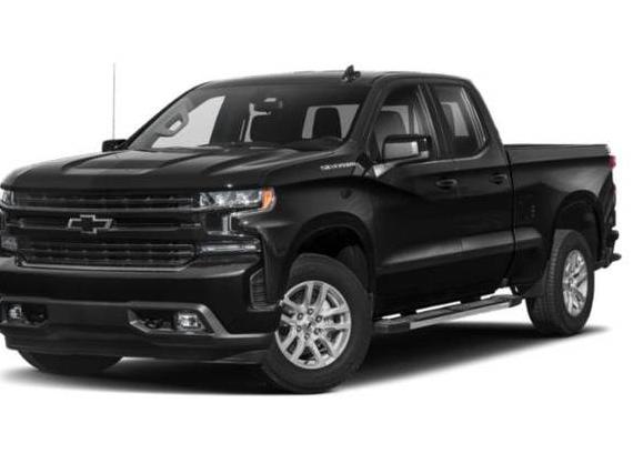 CHEVROLET SILVERADO 2020 1GCRYEED0LZ130336 image
