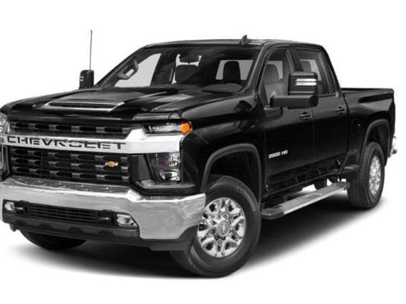 CHEVROLET SILVERADO 2020 1GC1YNEY5LF301924 image