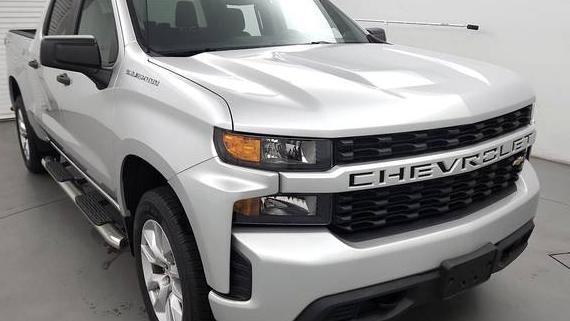 CHEVROLET SILVERADO 2020 3GCPYBEH6LG351836 image