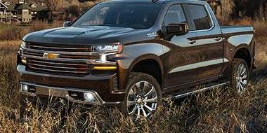 CHEVROLET SILVERADO 2020 3GCUYDED3LG256548 image