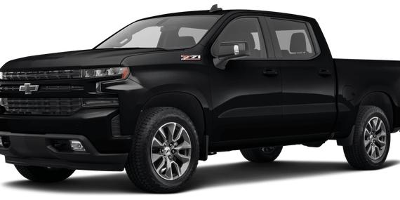 CHEVROLET SILVERADO 2020 3GCUYEET6LG131346 image
