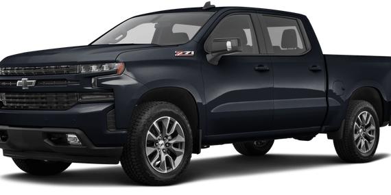 CHEVROLET SILVERADO 2020 3GCUYEED1LG404413 image