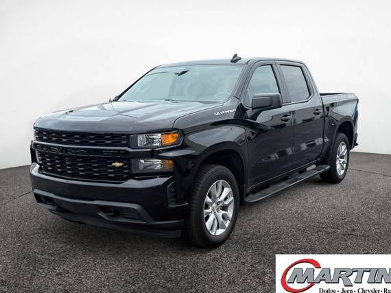 CHEVROLET SILVERADO 2020 3GCPYBEH1LG451746 image