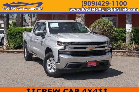 CHEVROLET SILVERADO 2020 3GCUYDED6LG278527 image CHEVROLET SILVERADO 2020 3GCUYDED6LG278527 image