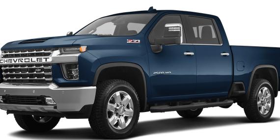 CHEVROLET SILVERADO 2020 1GC4YPE72LF133305 image