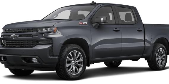 CHEVROLET SILVERADO 2020 3GCUYEED9LG434971 image CHEVROLET SILVERADO 2020 3GCUYEED9LG434971 image