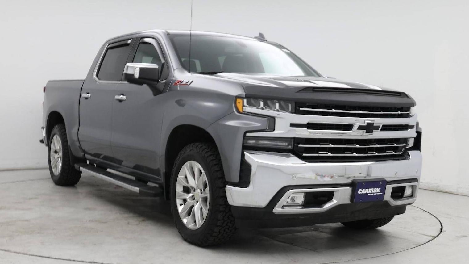 CHEVROLET SILVERADO 2020 3GCUYGEL8LG453868 image