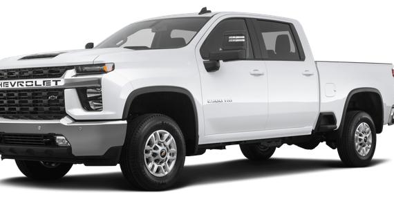 CHEVROLET SILVERADO 2020 1GC1YNE75LF338351 image