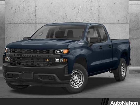 CHEVROLET SILVERADO 2020 1GCRYEED3LZ346214 image