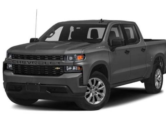 CHEVROLET SILVERADO 2020 3GCPWCED5LG366613 image