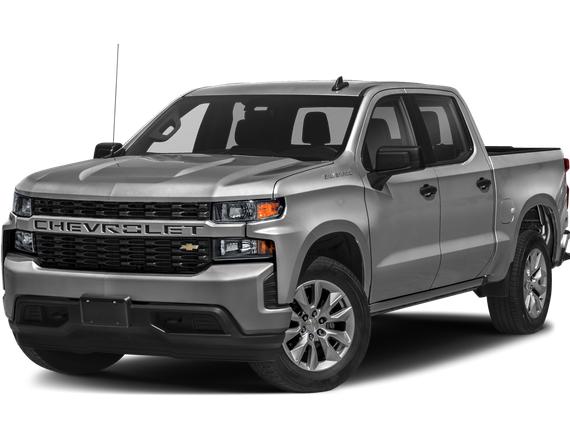 CHEVROLET SILVERADO 2020 3GCPYBEH5LG158710 image