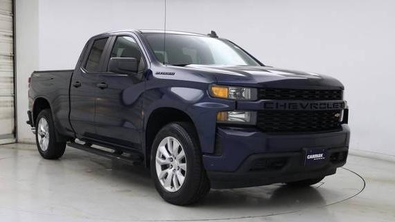 CHEVROLET SILVERADO 2020 1GCRYBEHXLZ246757 image