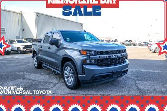 CHEVROLET SILVERADO 2020 3GCPWBEH7LG103195 image