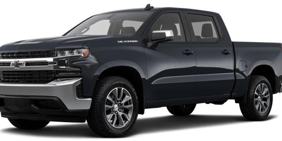 CHEVROLET SILVERADO 2020 3GCPWCEDXLG400142 image