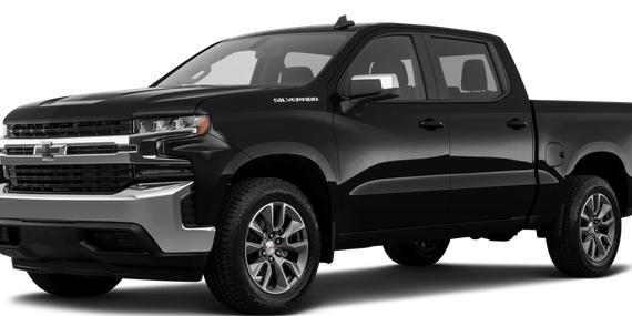 CHEVROLET SILVERADO 2020 3GCPYBEH2LG349985 image