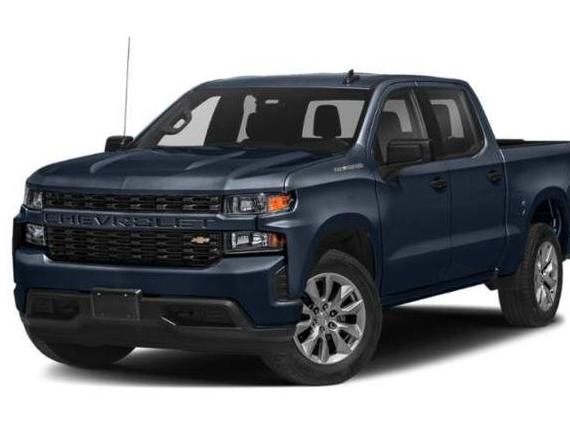CHEVROLET SILVERADO 2020 3GCPWBEHXLG355197 image