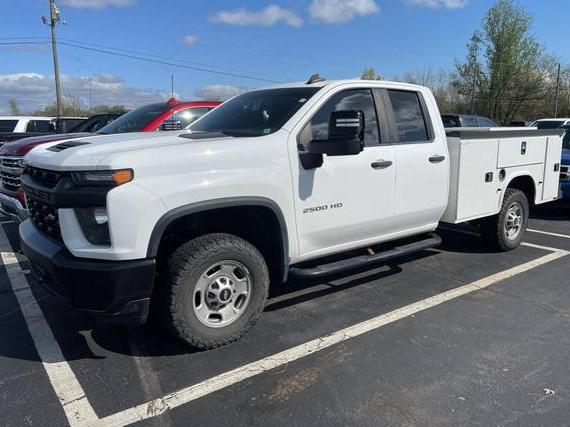CHEVROLET SILVERADO 2020 1GB2YLE71LF236008 image