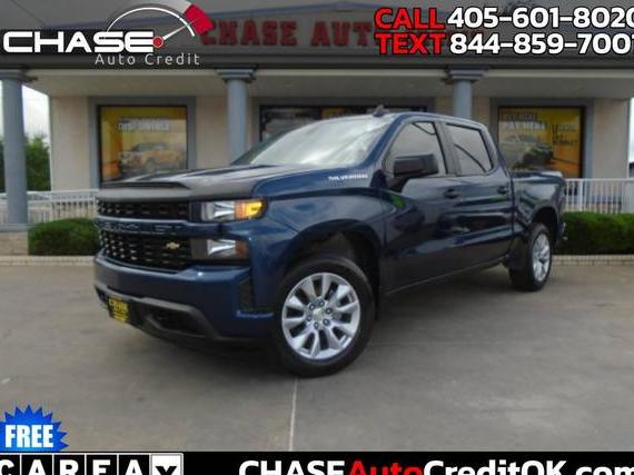 CHEVROLET SILVERADO 2020 3GCPWBEH2LG216455 image