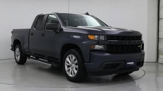 CHEVROLET SILVERADO 2020 1GCRWBEK3LZ213777 image