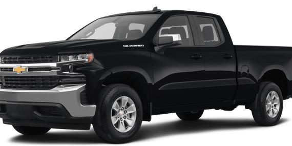 CHEVROLET SILVERADO 2020 1GCRYEED8LZ289671 image