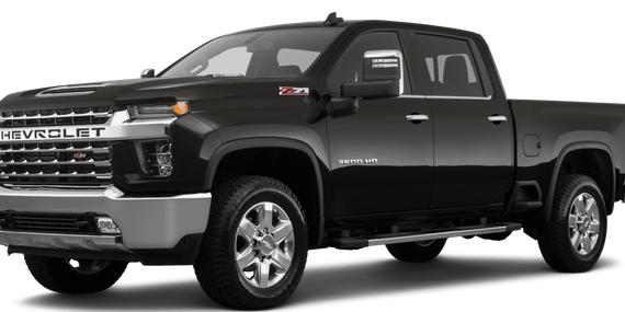 CHEVROLET SILVERADO 2020 1GC4YTEY6LF224952 image