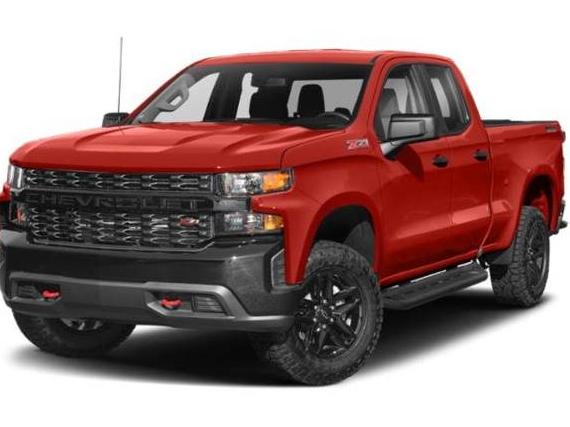 CHEVROLET SILVERADO 2020 1GCRYCEF9LZ260203 image