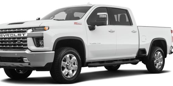 CHEVROLET SILVERADO 2020 1GC4YPE78LF158998 image