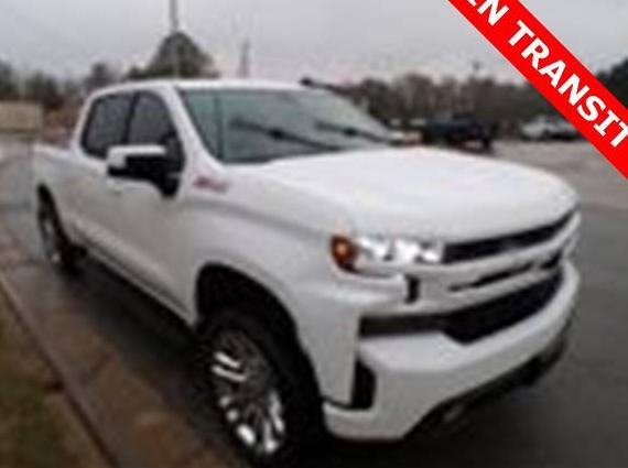 CHEVROLET SILVERADO 2020 3GCUYEED2LG176308 image CHEVROLET SILVERADO 2020 3GCUYEED2LG176308 image