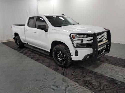 CHEVROLET SILVERADO 2020 1GCRYEED6LZ343565 image