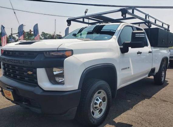 CHEVROLET SILVERADO 2020 1GC2YLE77LF294412 image