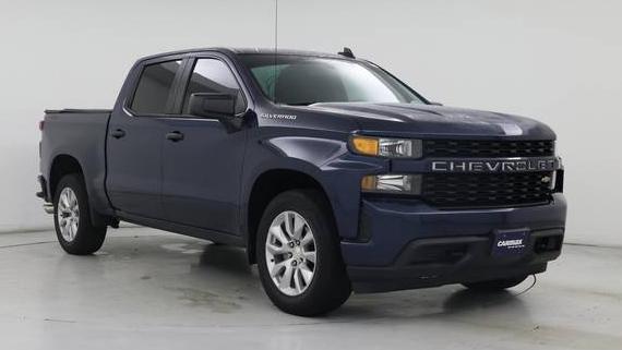 CHEVROLET SILVERADO 2020 3GCPWBEH1LG350020 image