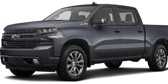 CHEVROLET SILVERADO 2020 3GCPWDEDXLG141528 image