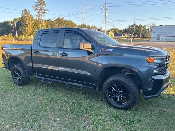 CHEVROLET SILVERADO 2020 3GCPYCEFXLG196177 image CHEVROLET SILVERADO 2020 3GCPYCEFXLG196177 image